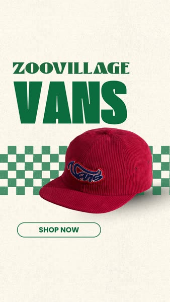 Vans hos Zoovillage