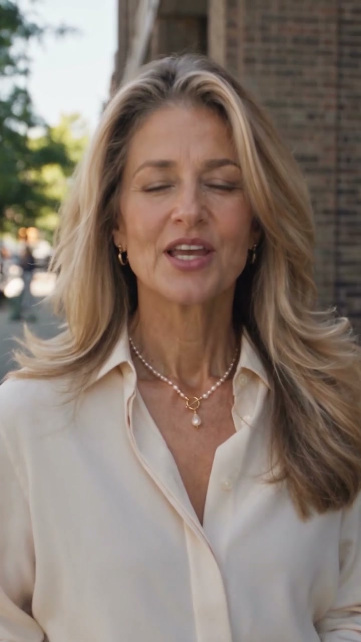 The Pearl Necklace You’ll Never Take Off