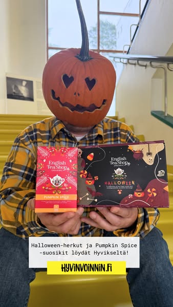 Halloweenin maut Hyvikseltä
