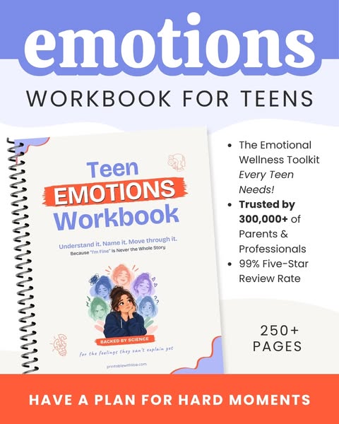 The emotional wellness toolkit every teen needs trusted by 300k+ at 90% off today.