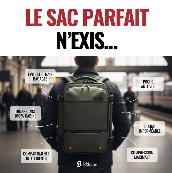 Ce sac vous fait économiser jusqu’à 240€/an