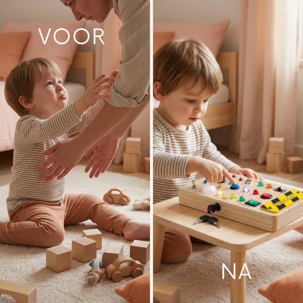 Zit jou kind ook altijd op de ipad?