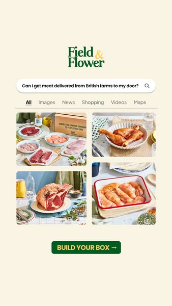 British Meat, Delivered