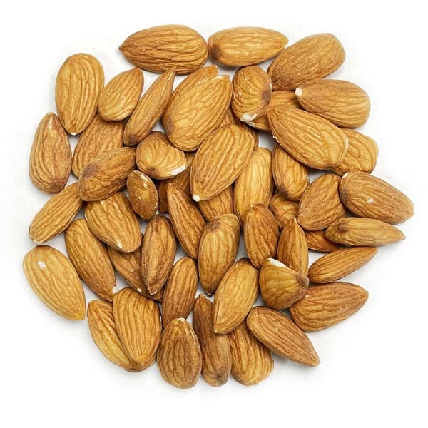Raw Almonds