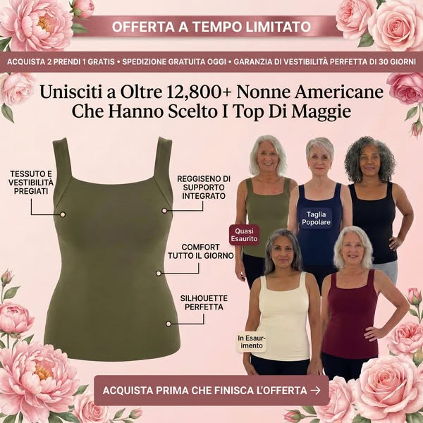 Un 2026 senza reggiseno