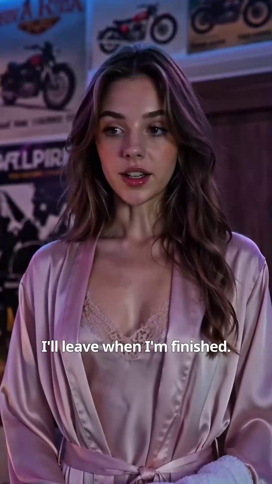 Her stepbrother. Her secret. Her obsession.