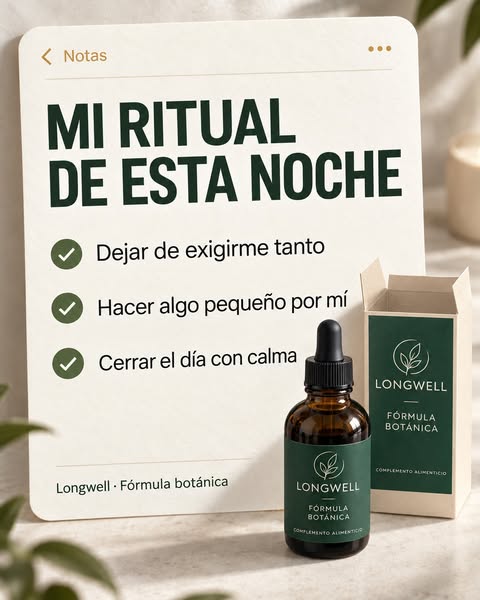 Anúncio de Longwell