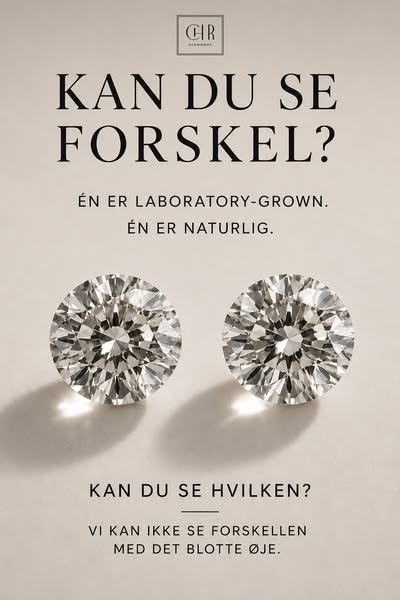 Kan du se forskellen?