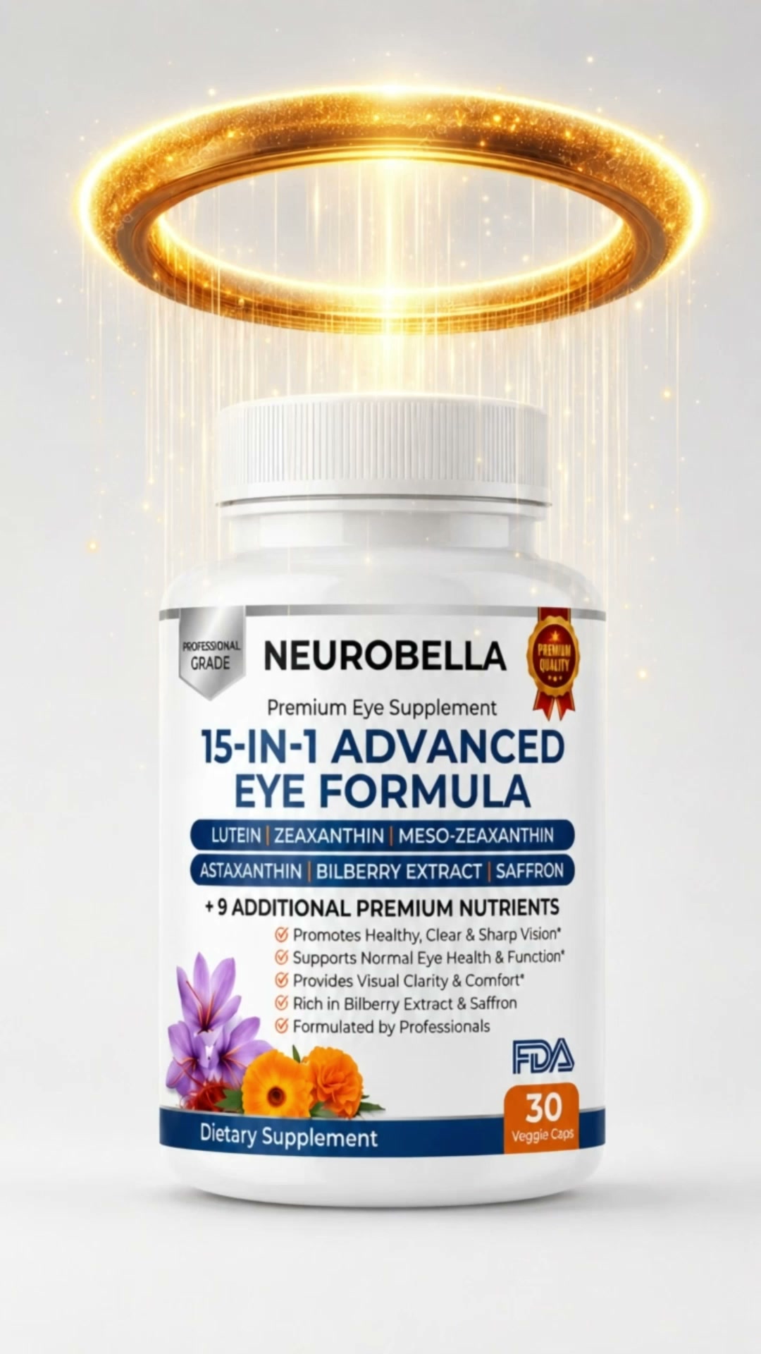 Fight Back Against Vision Problems!