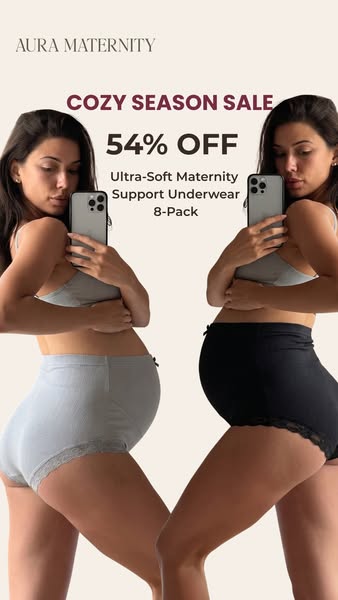95% Cotton. 100% Comfort.