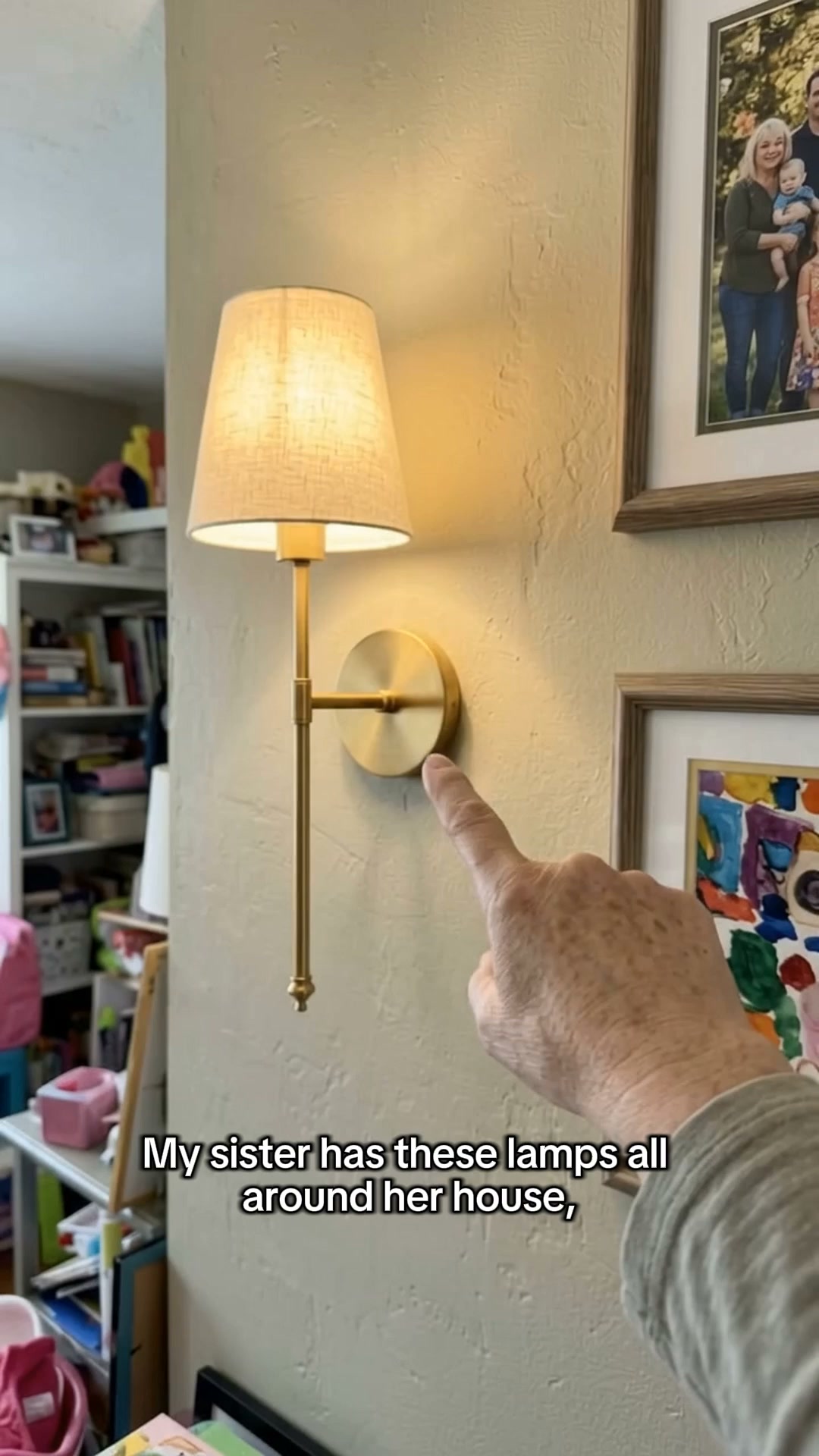Wall Lights That Don’t Wreck Your Walls