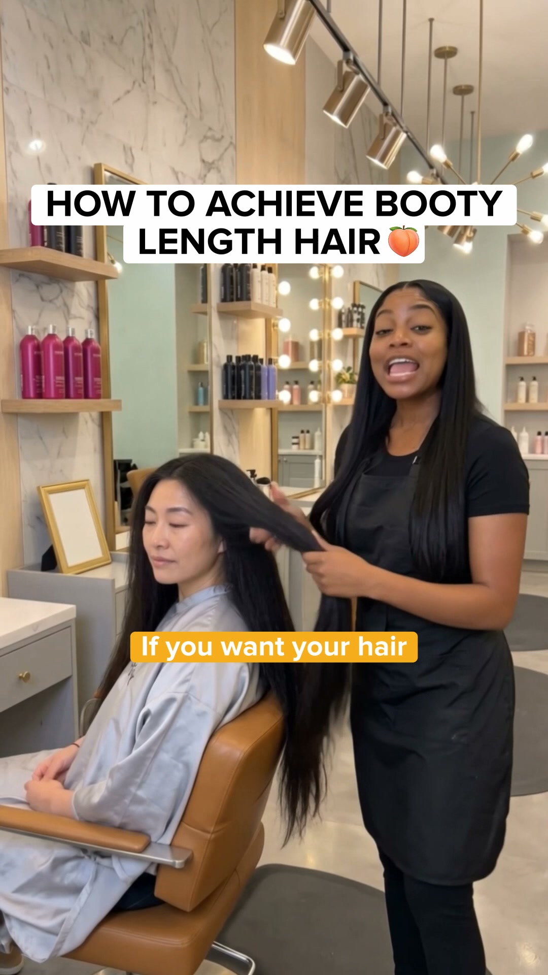 Korea's Secret To Fuller, Thicker Hair