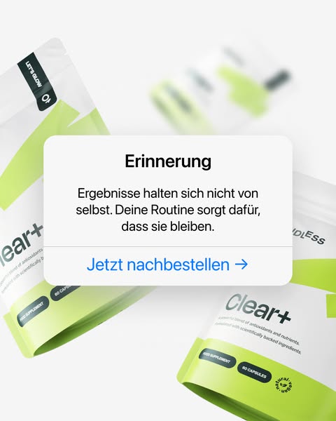 Sichere dir jetzt den 3. Monat gratis
