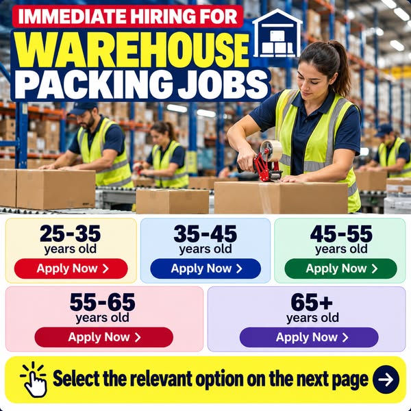 A Guide to Warehouse Packing Roles
