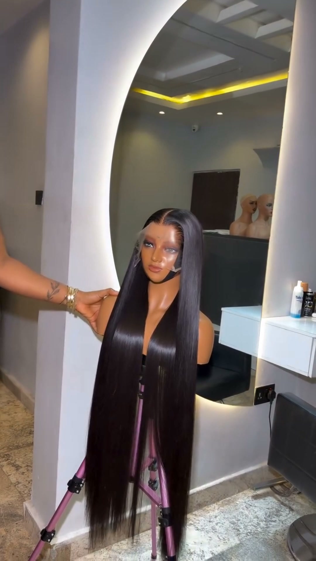 24Hrs' Quality Wig Price Drop