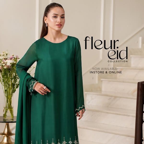 Fleur Eid Collection