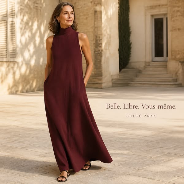 N’attendez pas que votre robe préférée disparaisse