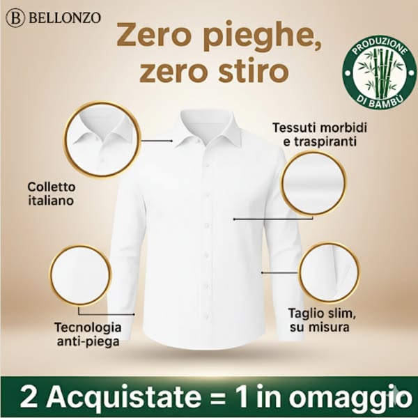 2 ACQUISTATE = 1 IN OMAGGIO
