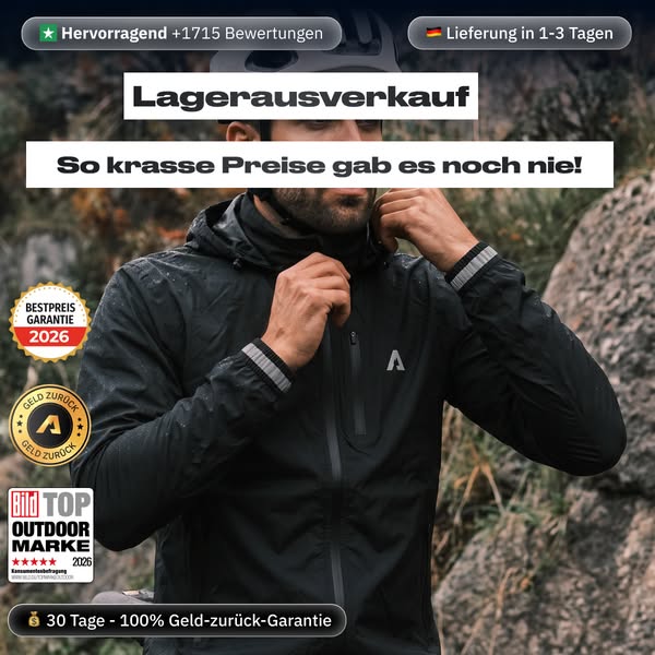 Lagerausverkauf - 60% Rabatt