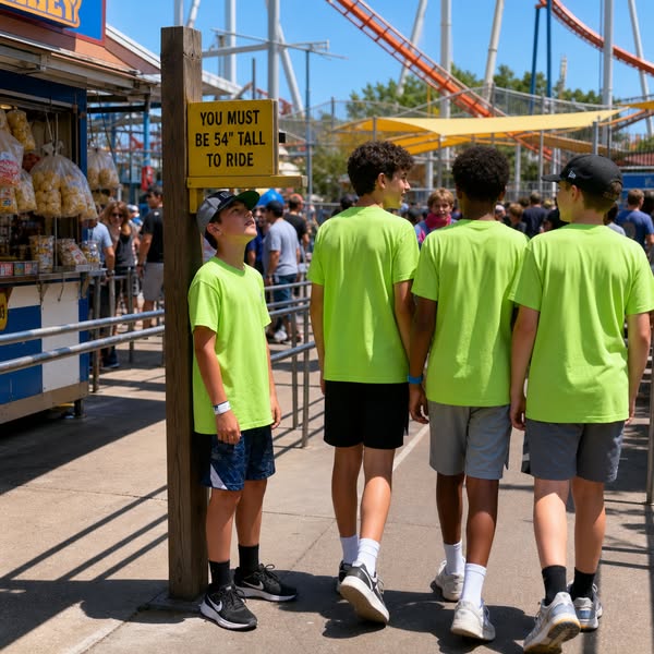 Read this if your child's height is worrying you