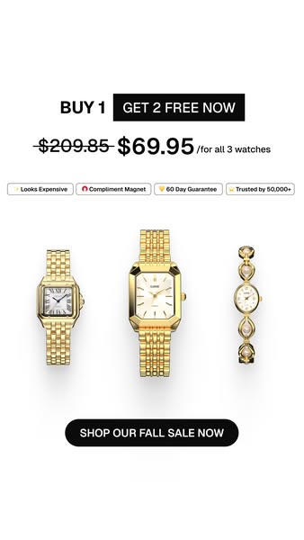 BUY 1 GET 2 FREE