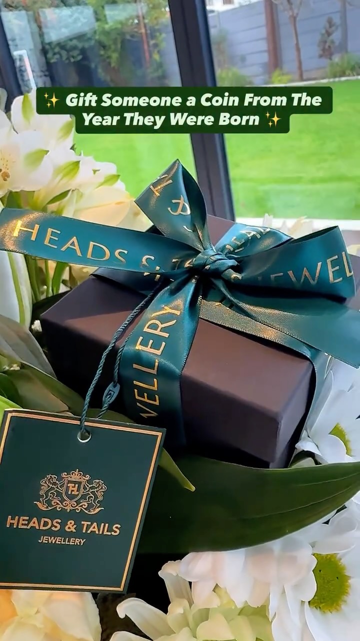 Anúncio de Heads and Tails Jewellery