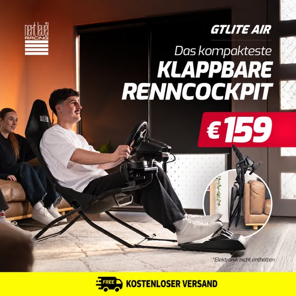 The GTLite Air l €159