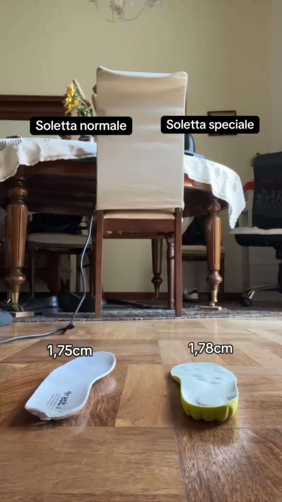 Più comfort ad ogni passo