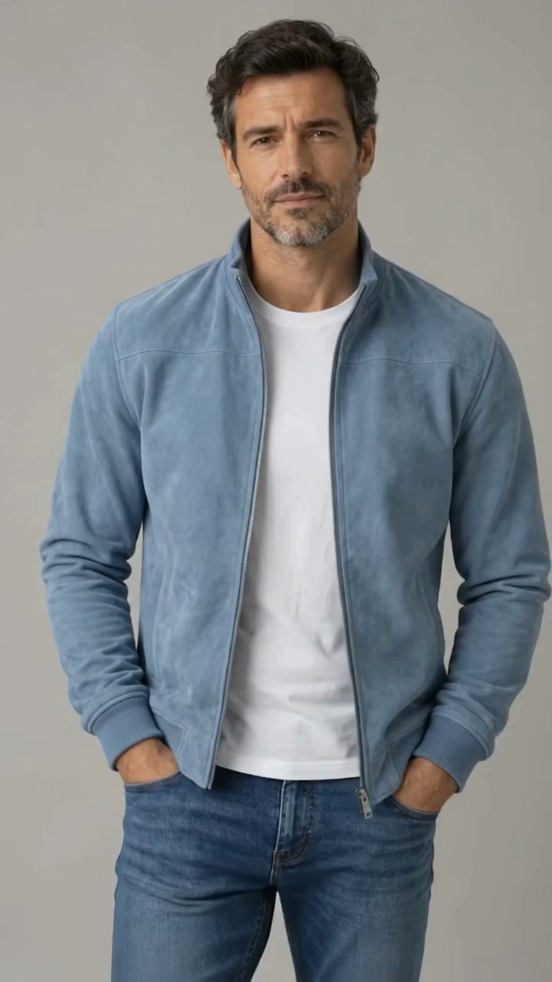La chaqueta que eleva cualquier conjunto