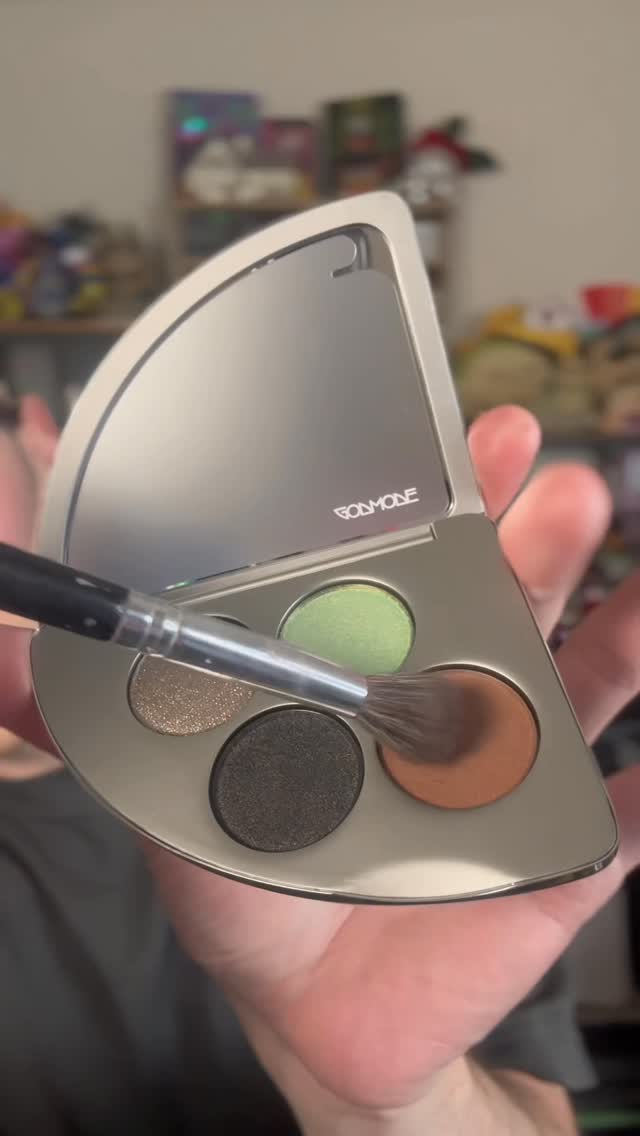 Anúncio de Godmode Beauty