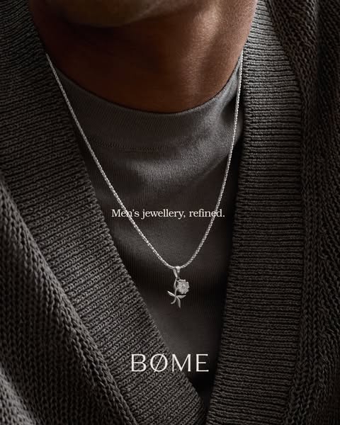 The Jewellery That Stays On.