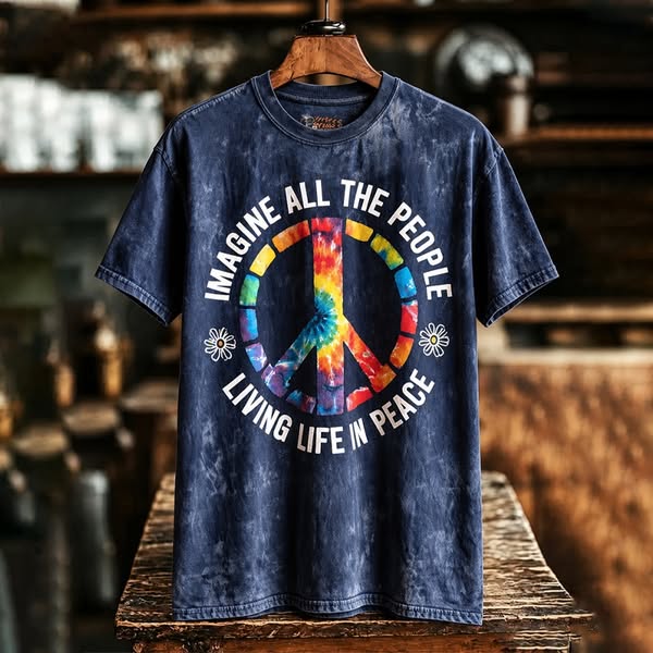 Stand Out With Hippie Style