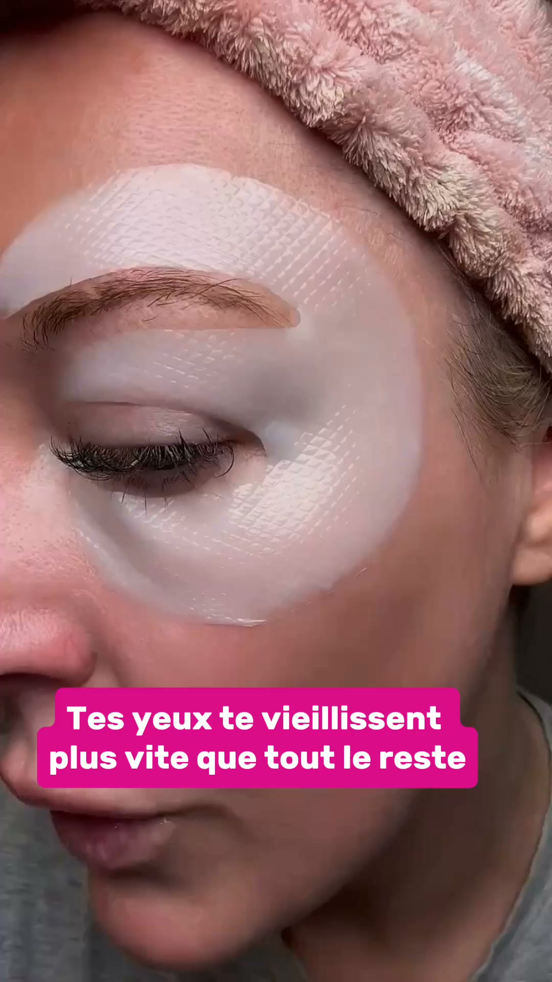 Le patch qui devient transparent quand il agit