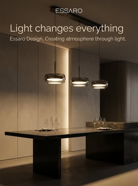 Elegance That Comes to Life in the Light