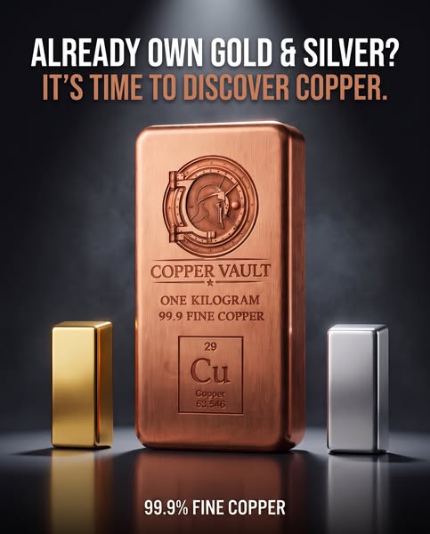 Already Own Gold & Silver?