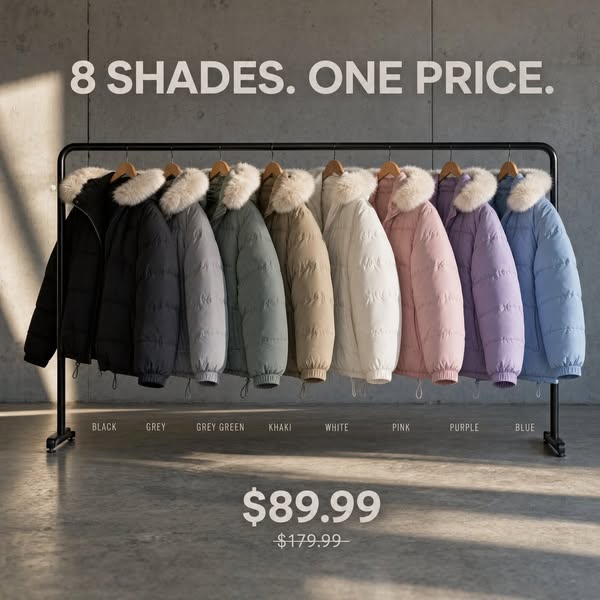Limited Stock 60% OFF