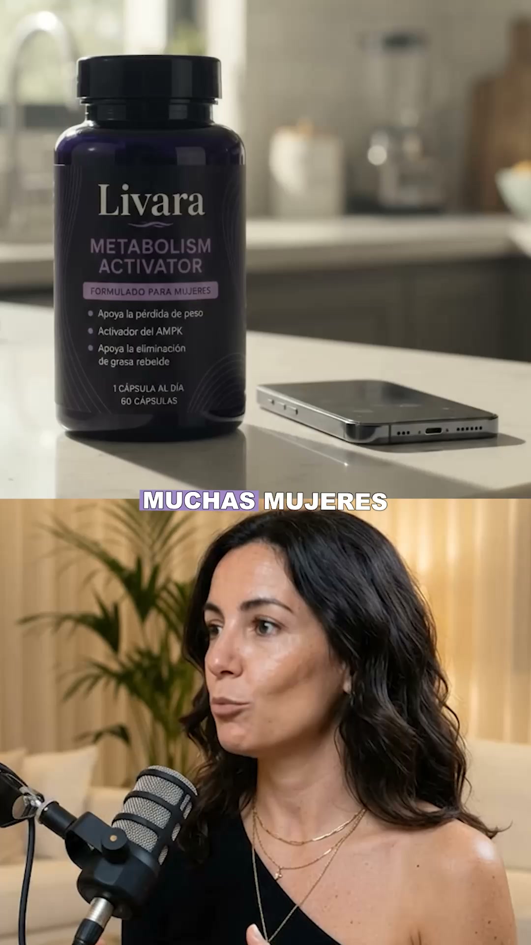 La razón por la que tu barriga no baja