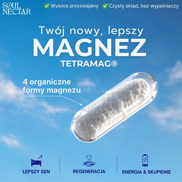 Magnez nowej generacji