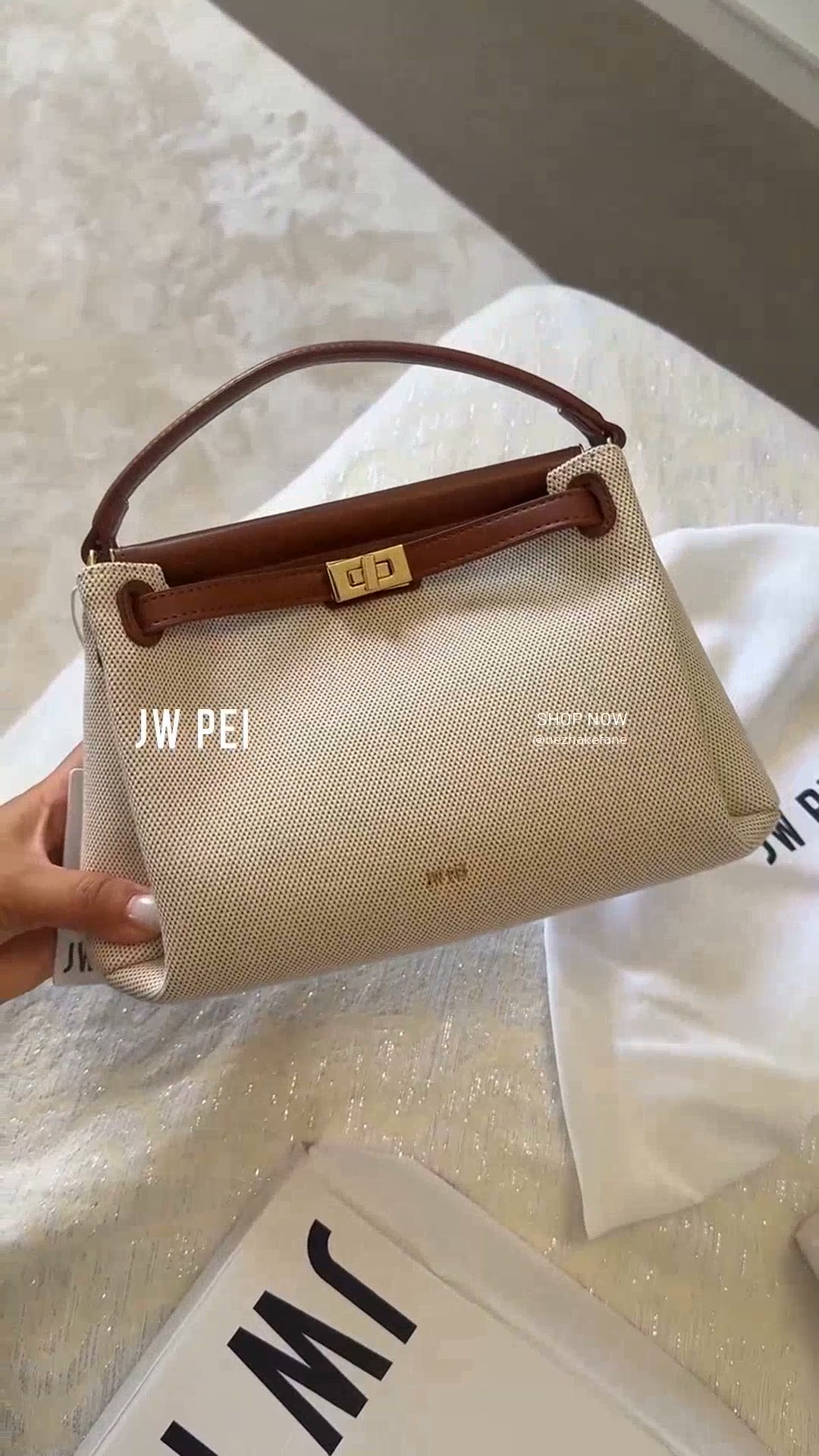 Anúncio de JW PEI