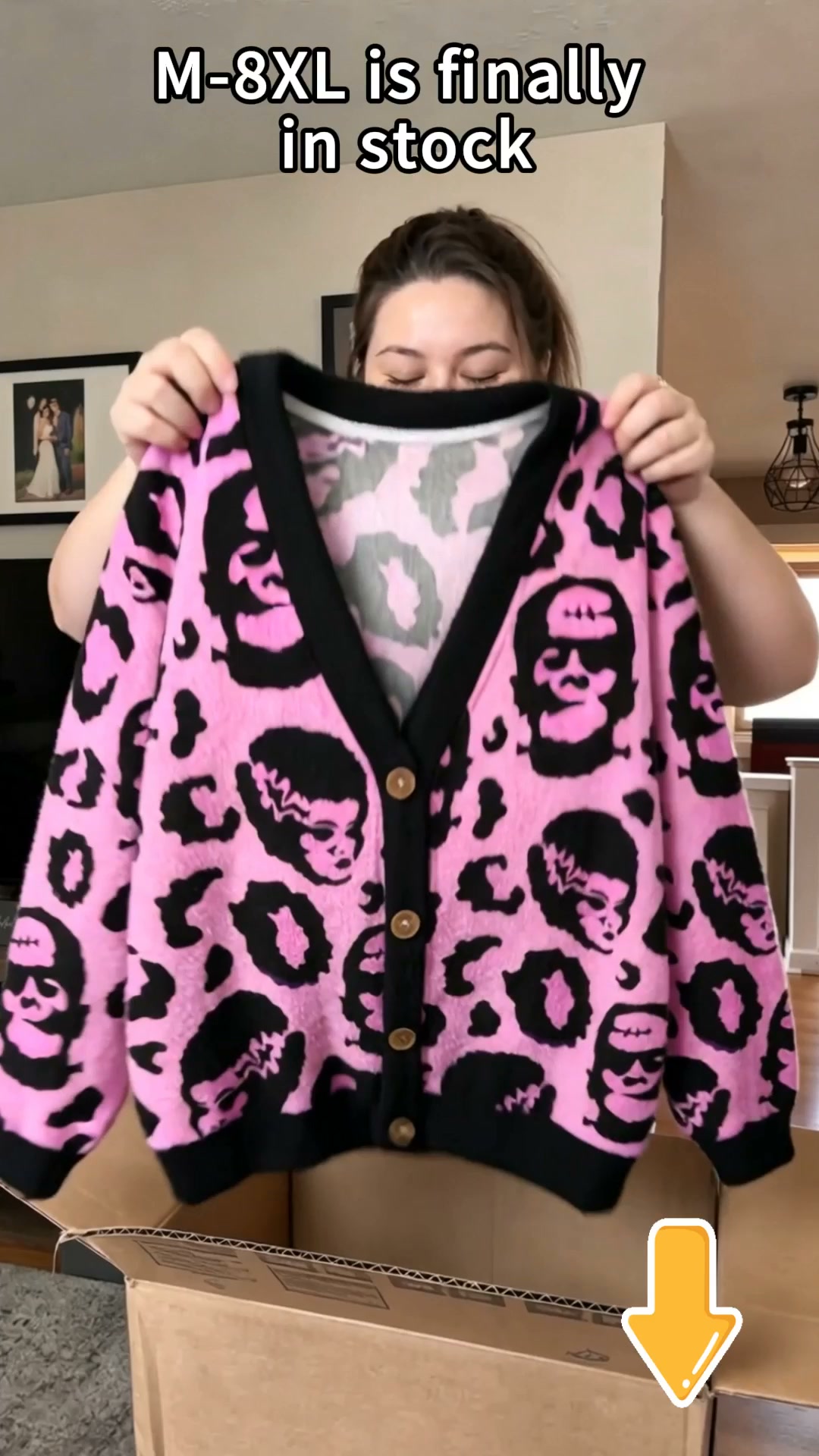 Boldoversize
