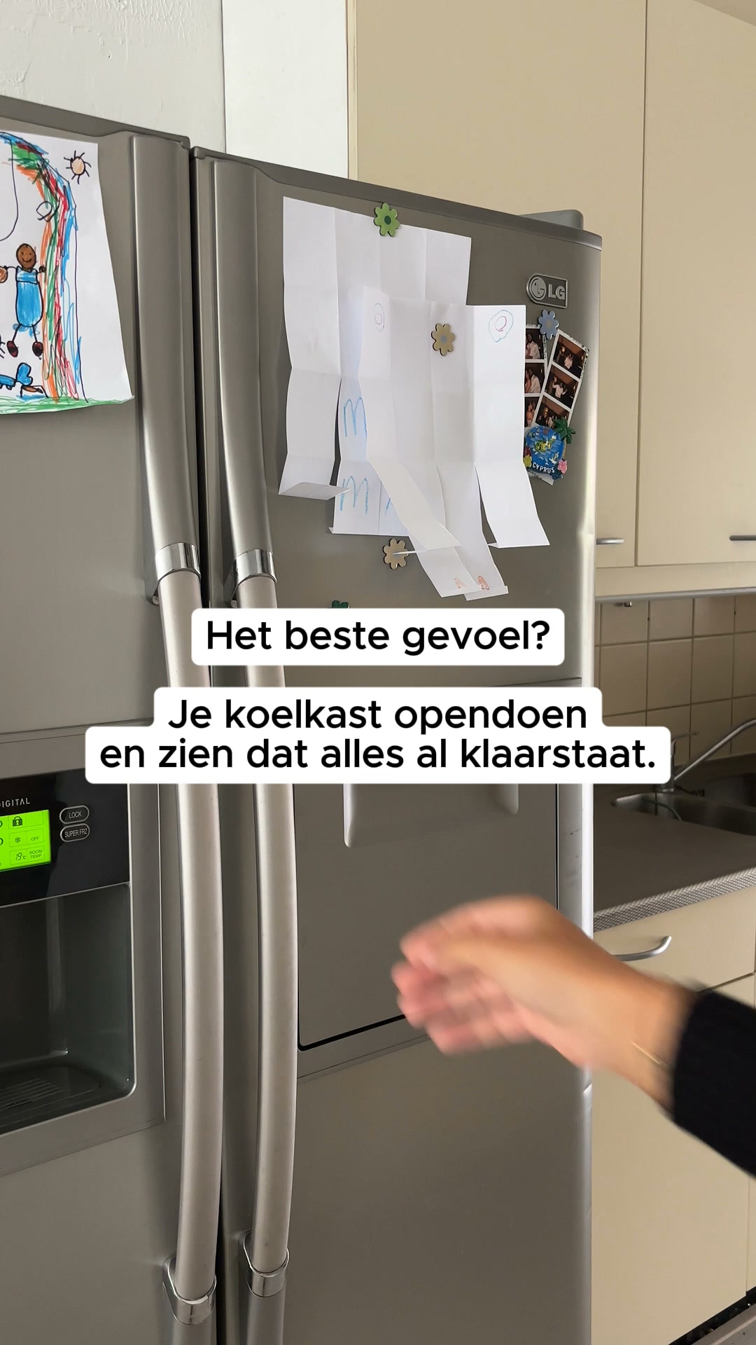 Meal prep één keer. Vers de hele week.