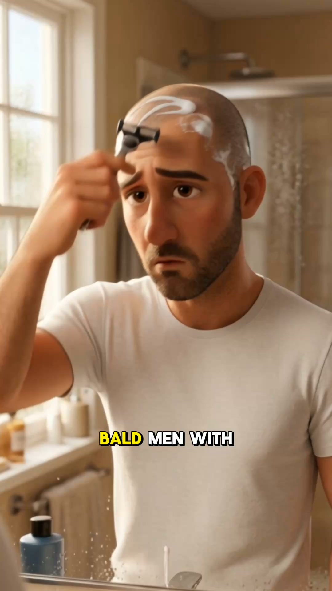 No More Shaving BS