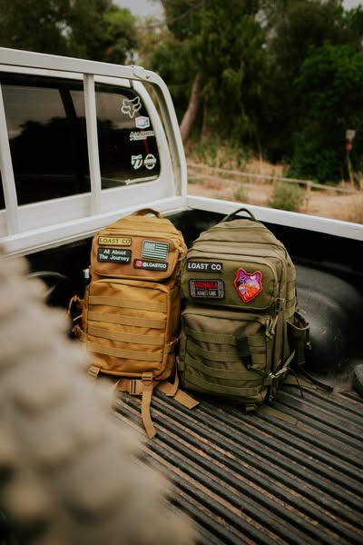 Design your backpack today