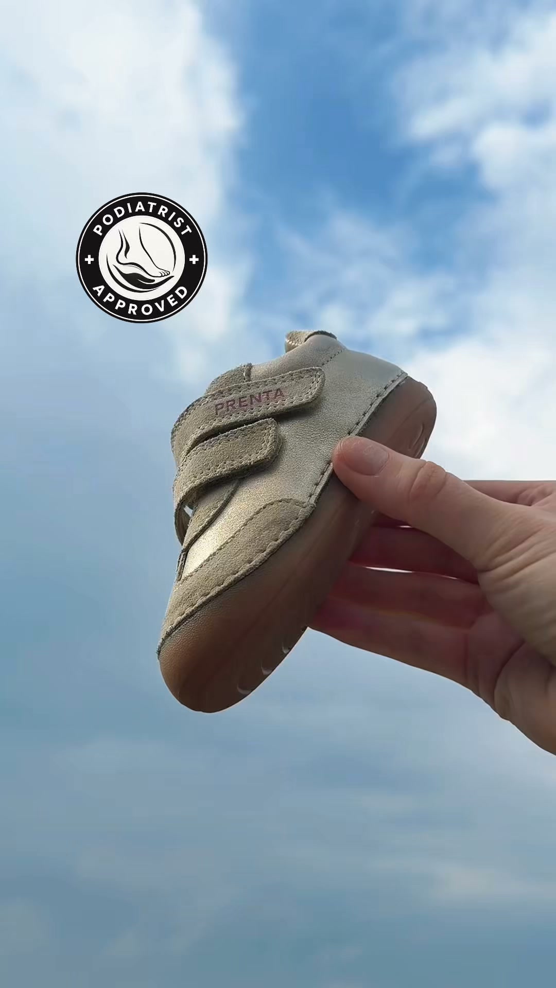 Made for Growing Feet