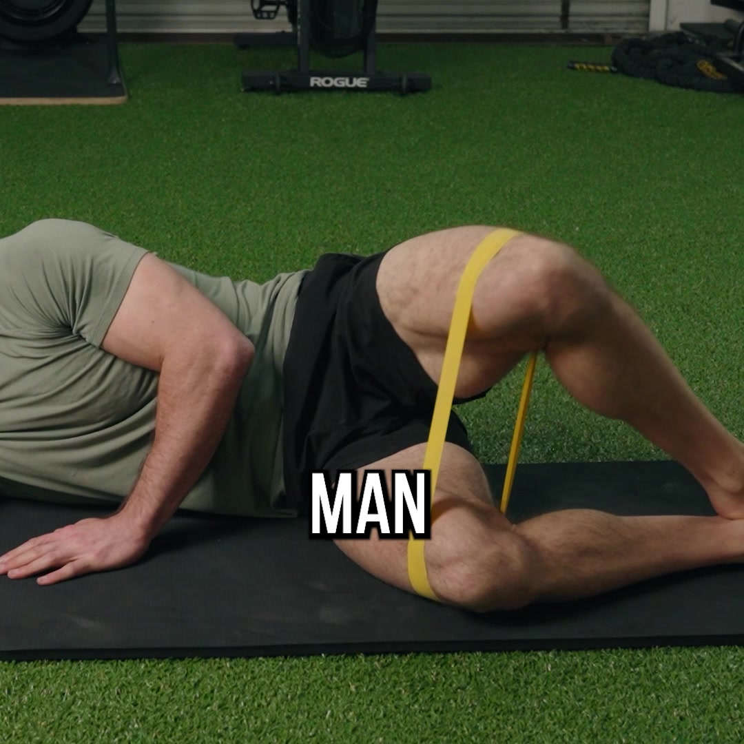 Why Stronger Glutes Are Not Fixing Your Knee Pain