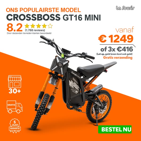 Altijd de laagste prijsgarantie!