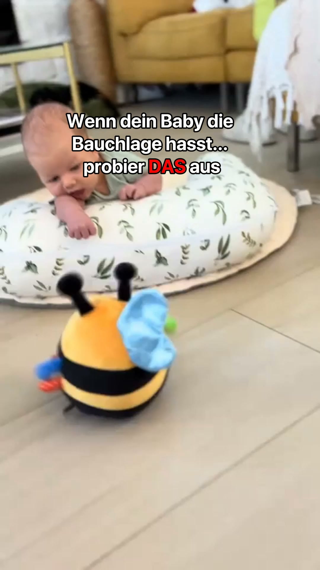 #1 Babyspielzeug