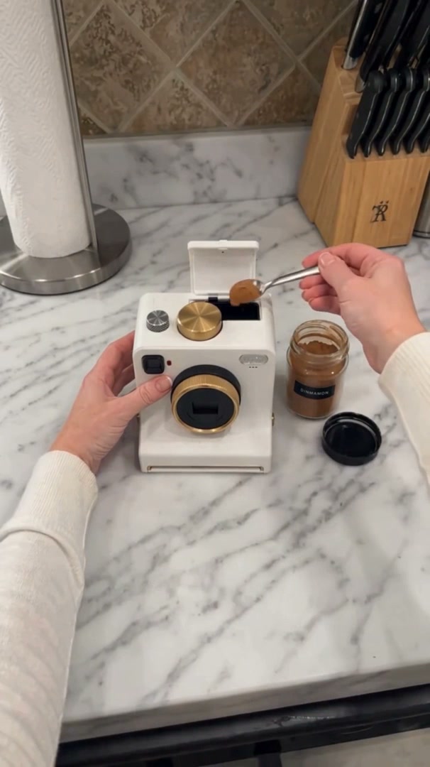 FREE GIFTS TODAY: No Barista Skills Needed