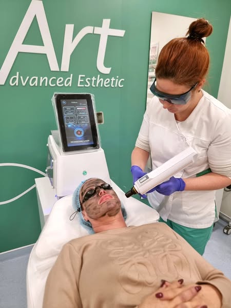 Peeling de Hollywood - Art Beauty Clinic
