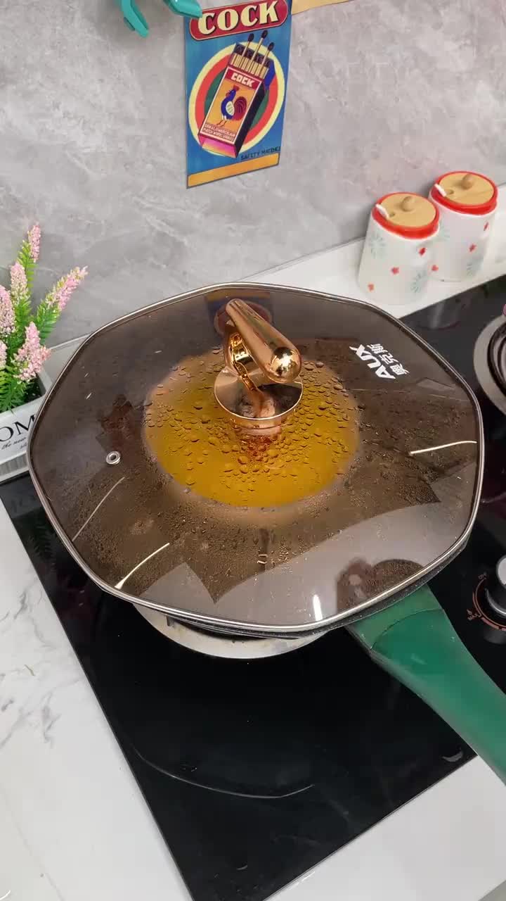 Multi-Purpose Anti-Scald Bowl Holder Clip